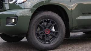Toyota Sequoia TRD Pro 2020 года 